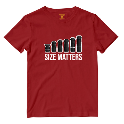 Cotton Shirt: Size Matters