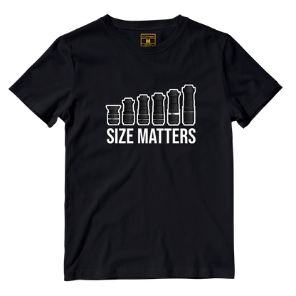 Cotton Shirt: Size Matters