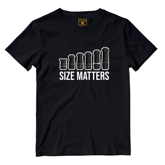Cotton Shirt: Size Matters