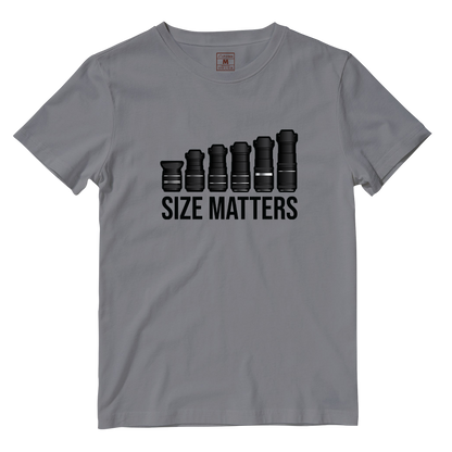 Cotton Shirt: Size Matters