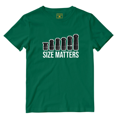 Cotton Shirt: Size Matters