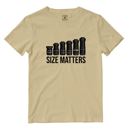 Cotton Shirt: Size Matters