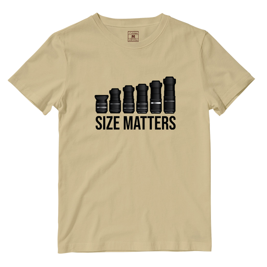 Cotton Shirt: Size Matters