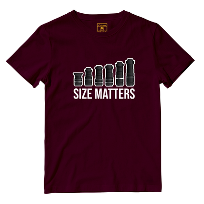 Cotton Shirt: Size Matters