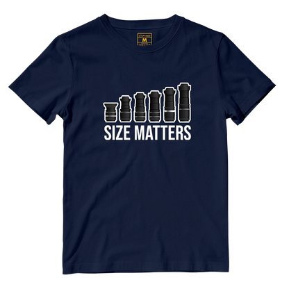 Cotton Shirt: Size Matters