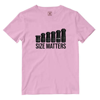 Cotton Shirt: Size Matters