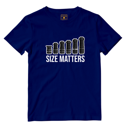 Cotton Shirt: Size Matters