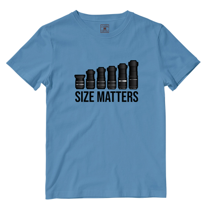 Cotton Shirt: Size Matters