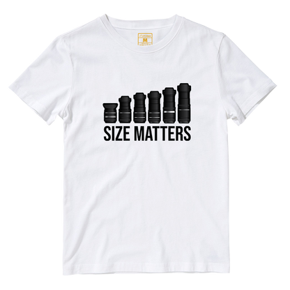 Cotton Shirt: Size Matters