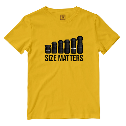 Cotton Shirt: Size Matters