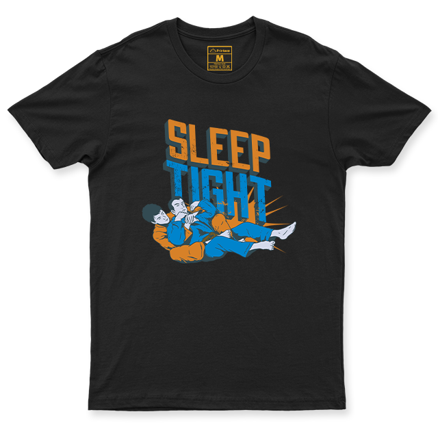 Drifit Shirt: Sleep Tight