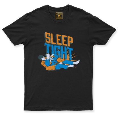 Drifit Shirt: Sleep Tight