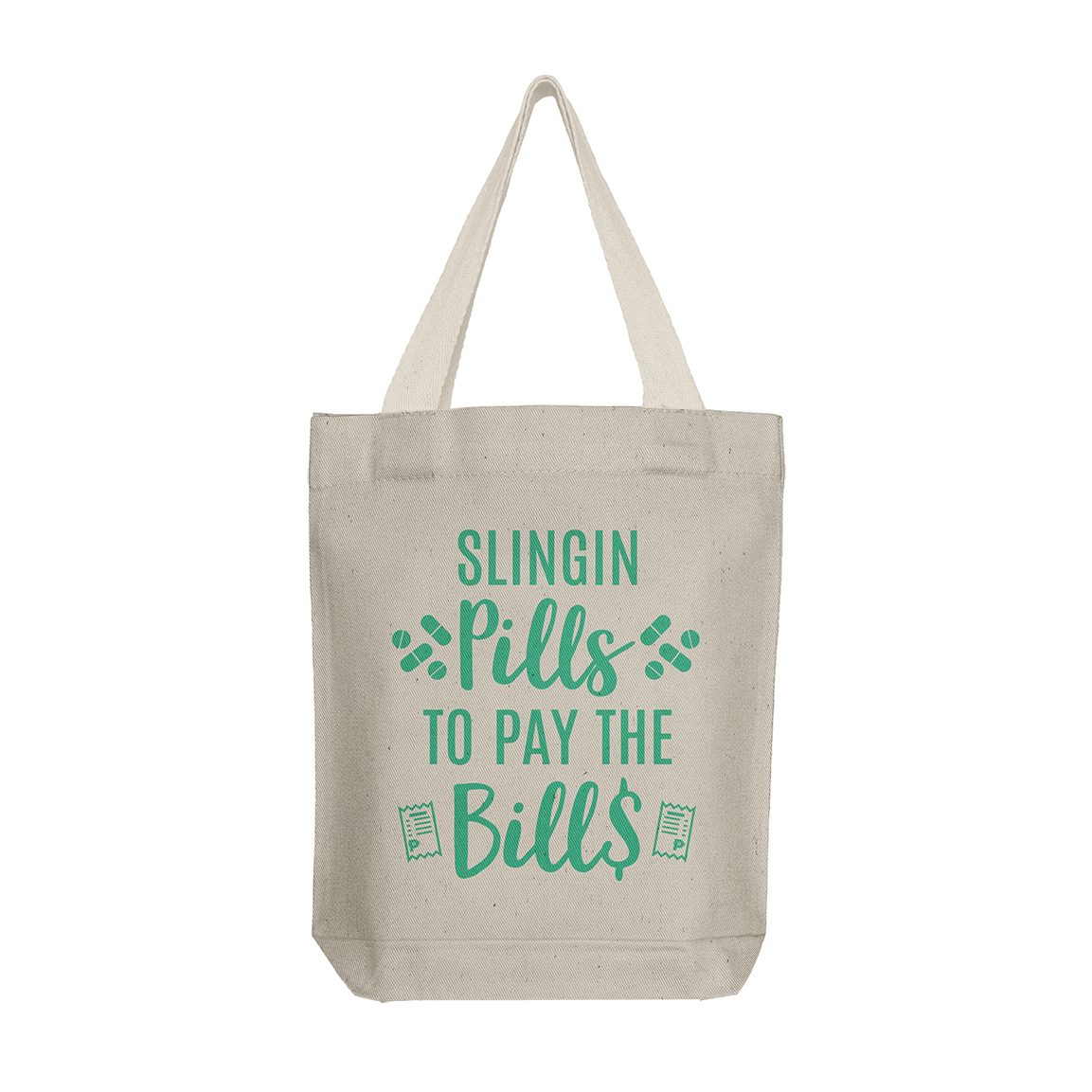 Tote Bag: Slingin Pills