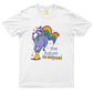 C.Spandex Shirt: Sloth Pride