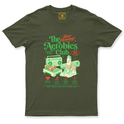 Drifit Shirt: Slow Morning