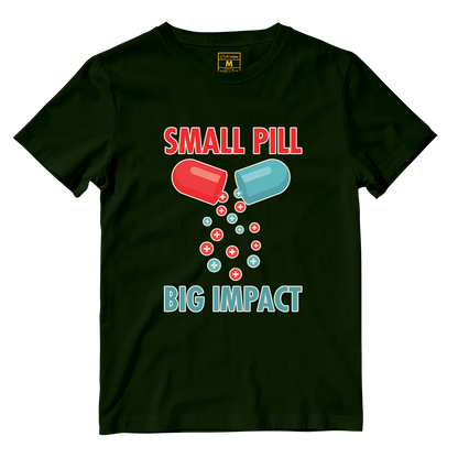 Cotton Shirt: Small Pill, Big Impact