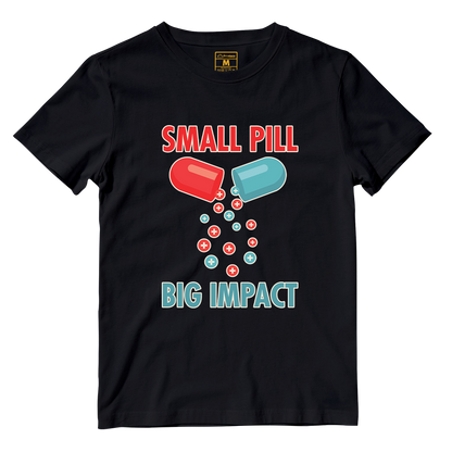 Cotton Shirt: Small Pill, Big Impact