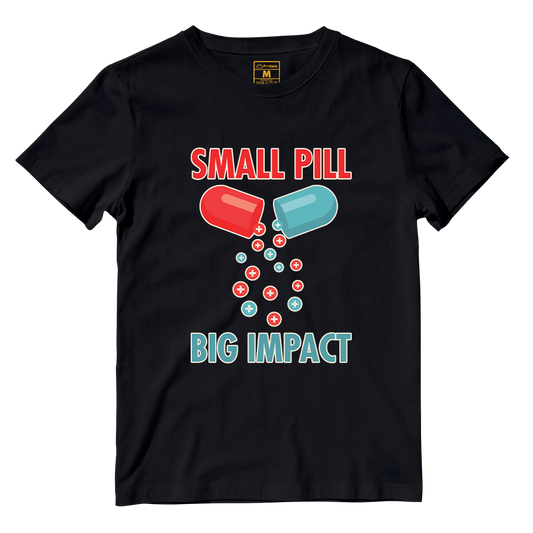 Cotton Shirt: Small Pill, Big Impact
