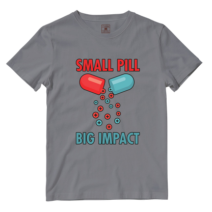Cotton Shirt: Small Pill, Big Impact