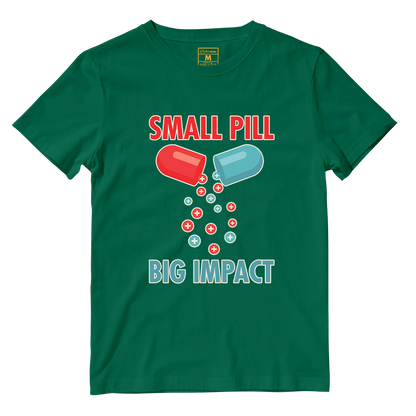 Cotton Shirt: Small Pill, Big Impact