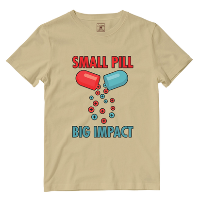 Cotton Shirt: Small Pill, Big Impact