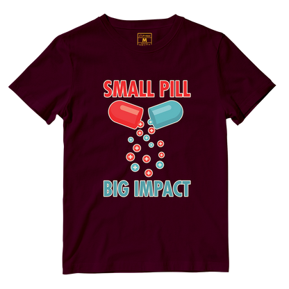 Cotton Shirt: Small Pill, Big Impact