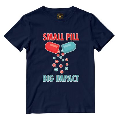 Cotton Shirt: Small Pill, Big Impact