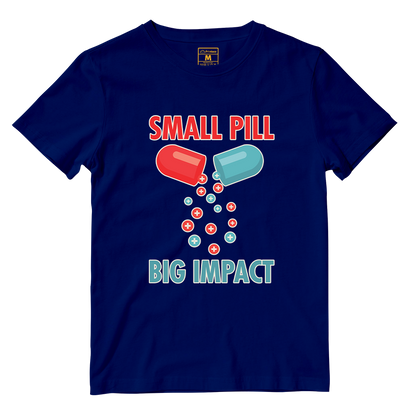 Cotton Shirt: Small Pill, Big Impact