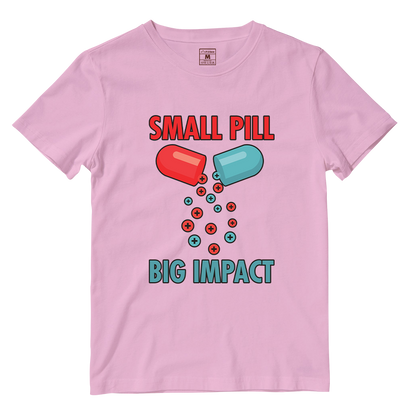 Cotton Shirt: Small Pill, Big Impact
