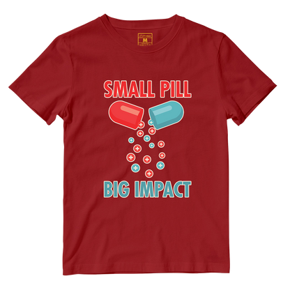 Cotton Shirt: Small Pill, Big Impact