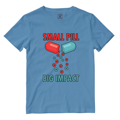 Cotton Shirt: Small Pill, Big Impact