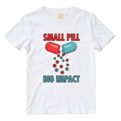 Cotton Shirt: Small Pill, Big Impact
