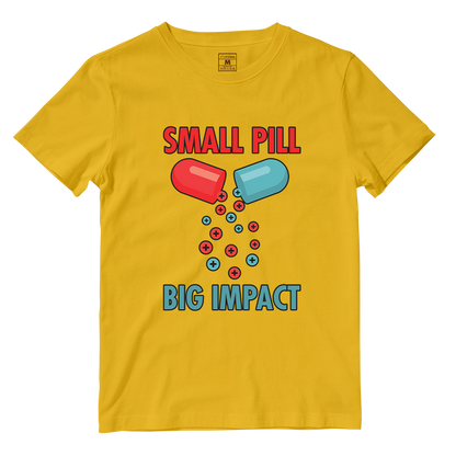 Cotton Shirt: Small Pill, Big Impact