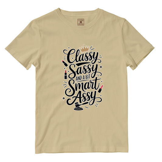 Cotton Shirt: Smart Assy