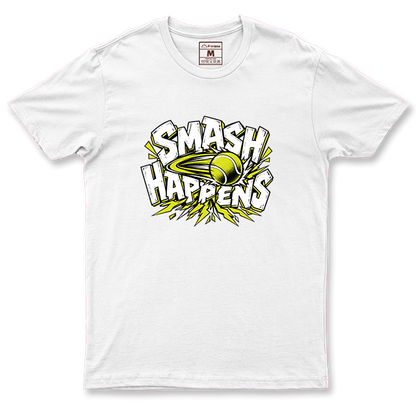 Drifit Shirt: Smash Happens