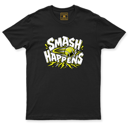 Drifit Shirt: Smash Happens