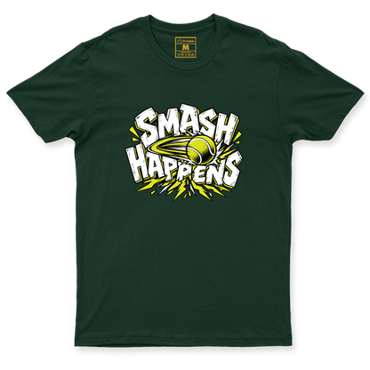 Drifit Shirt: Smash Happens