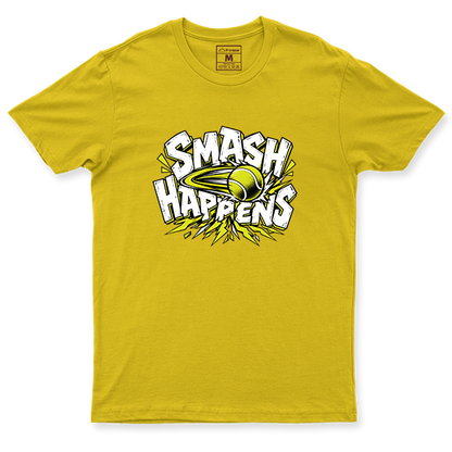 Drifit Shirt: Smash Happens