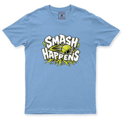 Drifit Shirt: Smash Happens