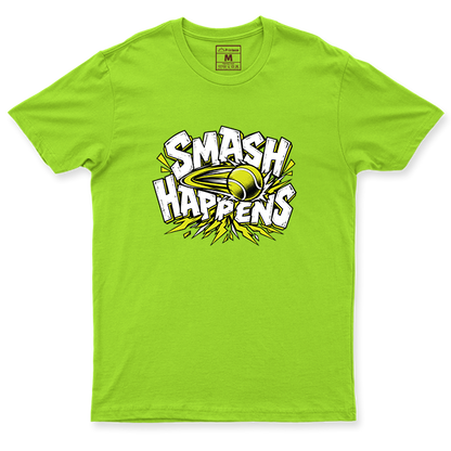Drifit Shirt: Smash Happens