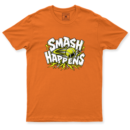Drifit Shirt: Smash Happens