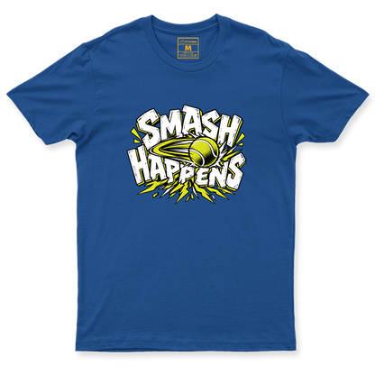 Drifit Shirt: Smash Happens