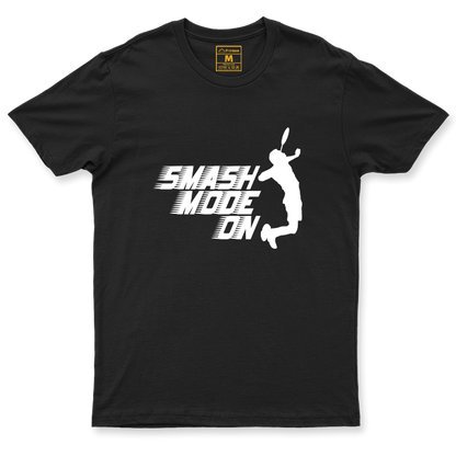 Drifit Shirt: Smash Mode On