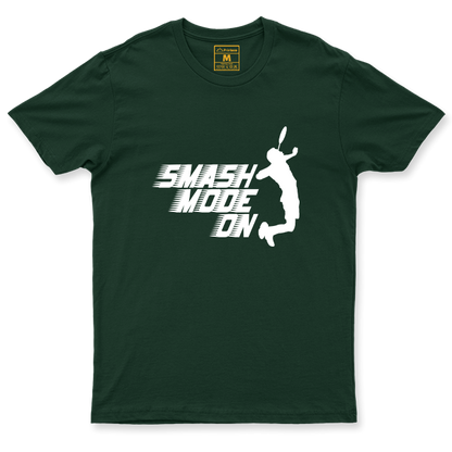 Drifit Shirt: Smash Mode On
