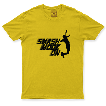 Drifit Shirt: Smash Mode On
