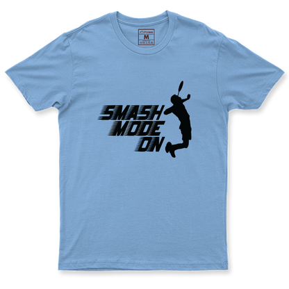 Drifit Shirt: Smash Mode On