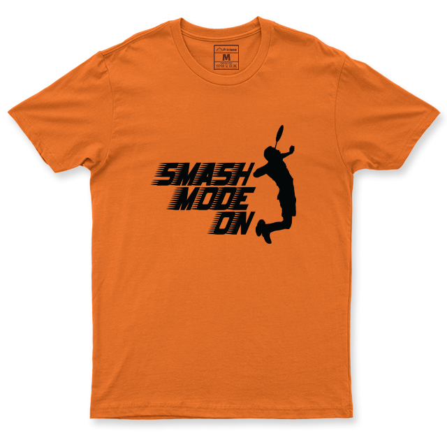 Drifit Shirt: Smash Mode On