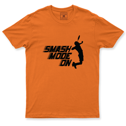 Drifit Shirt: Smash Mode On