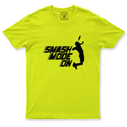 Drifit Shirt: Smash Mode On