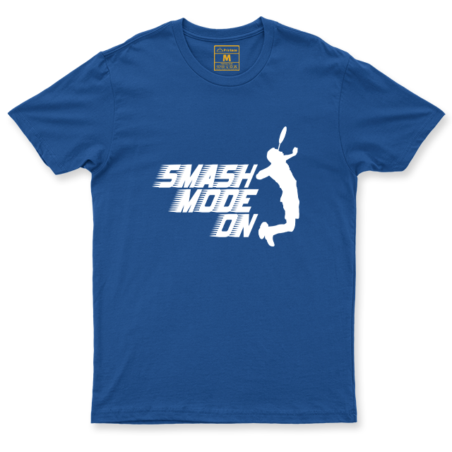 Drifit Shirt: Smash Mode On